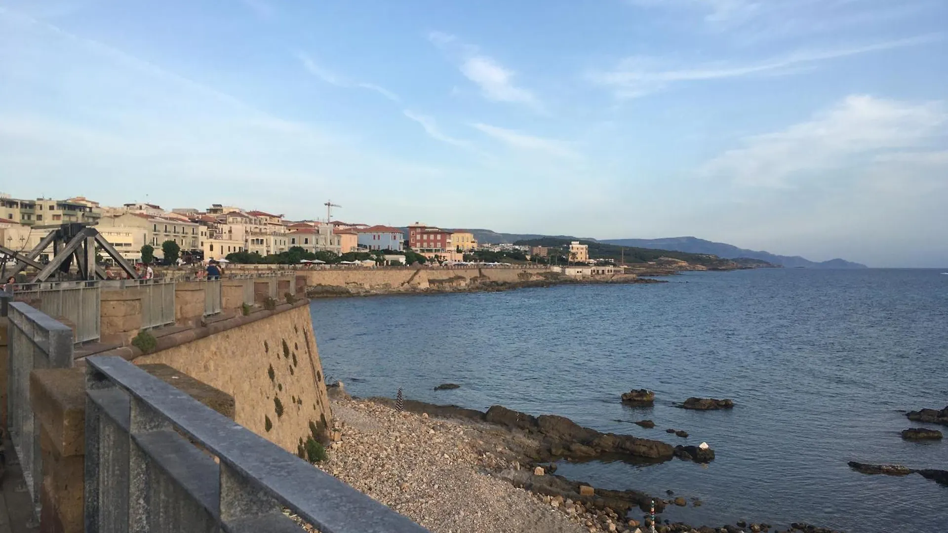 Apartmán Guillermo House Alghero
