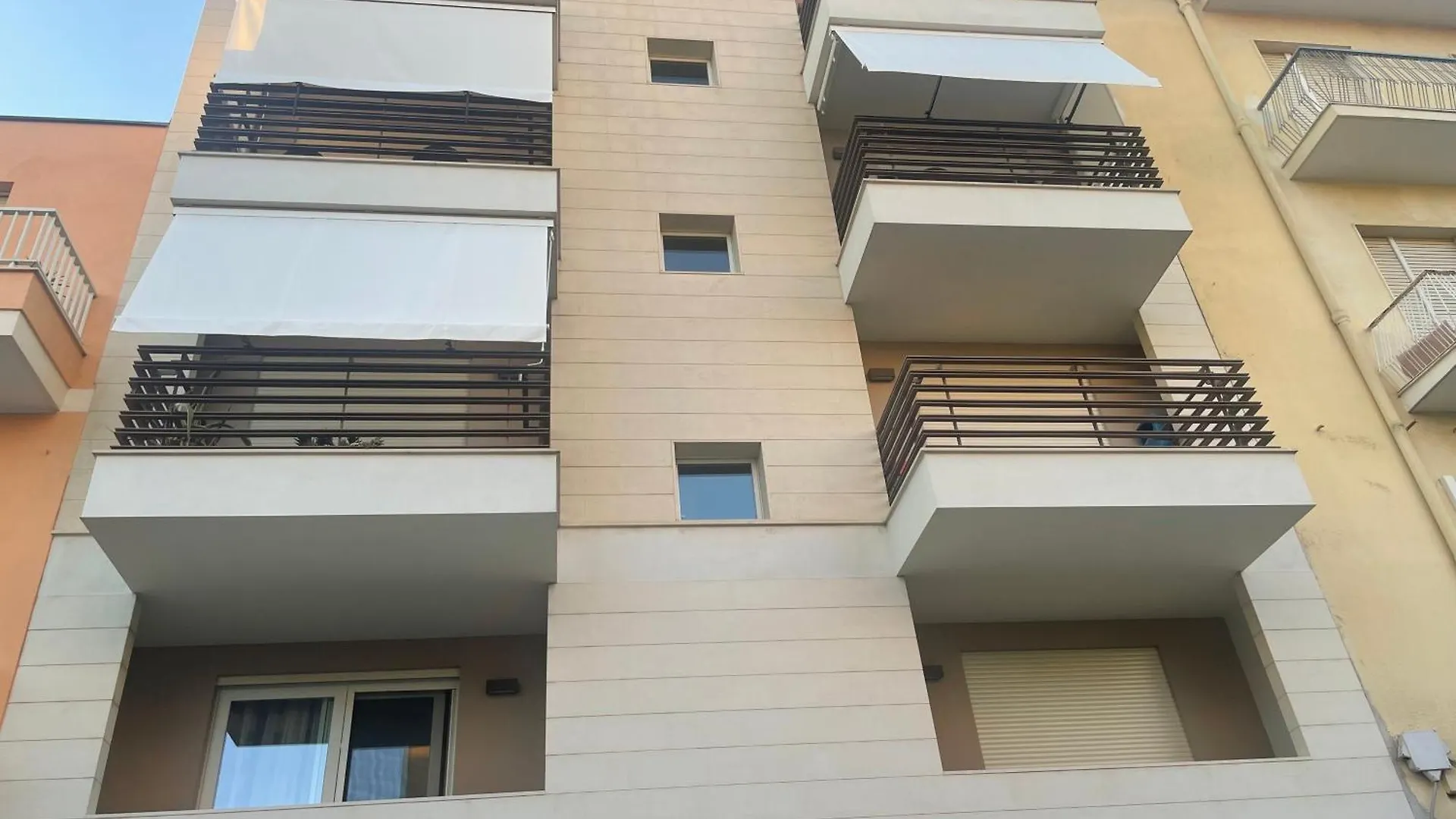 Apartmán Guillermo House Alghero Itálie